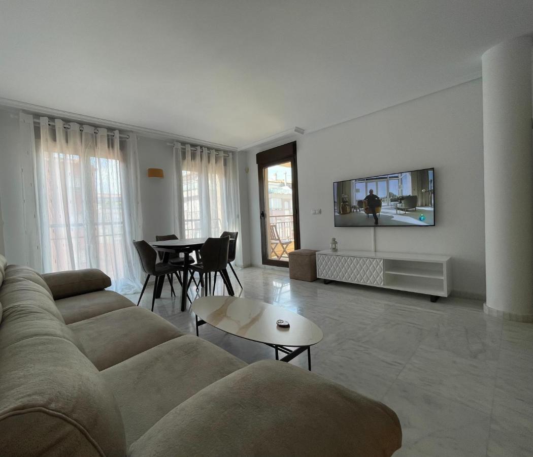 Bonito Apartamento En El Centro De מוריירה מראה חיצוני תמונה