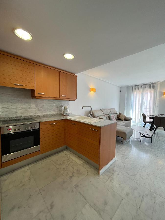 Bonito Apartamento En El Centro De מוריירה מראה חיצוני תמונה