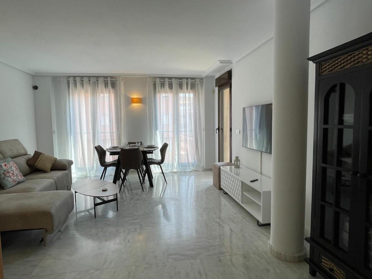 Bonito Apartamento En El Centro De מוריירה מראה חיצוני תמונה