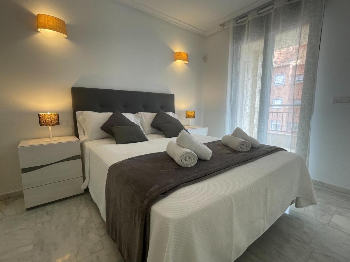 Bonito Apartamento En El Centro De מוריירה מראה חיצוני תמונה