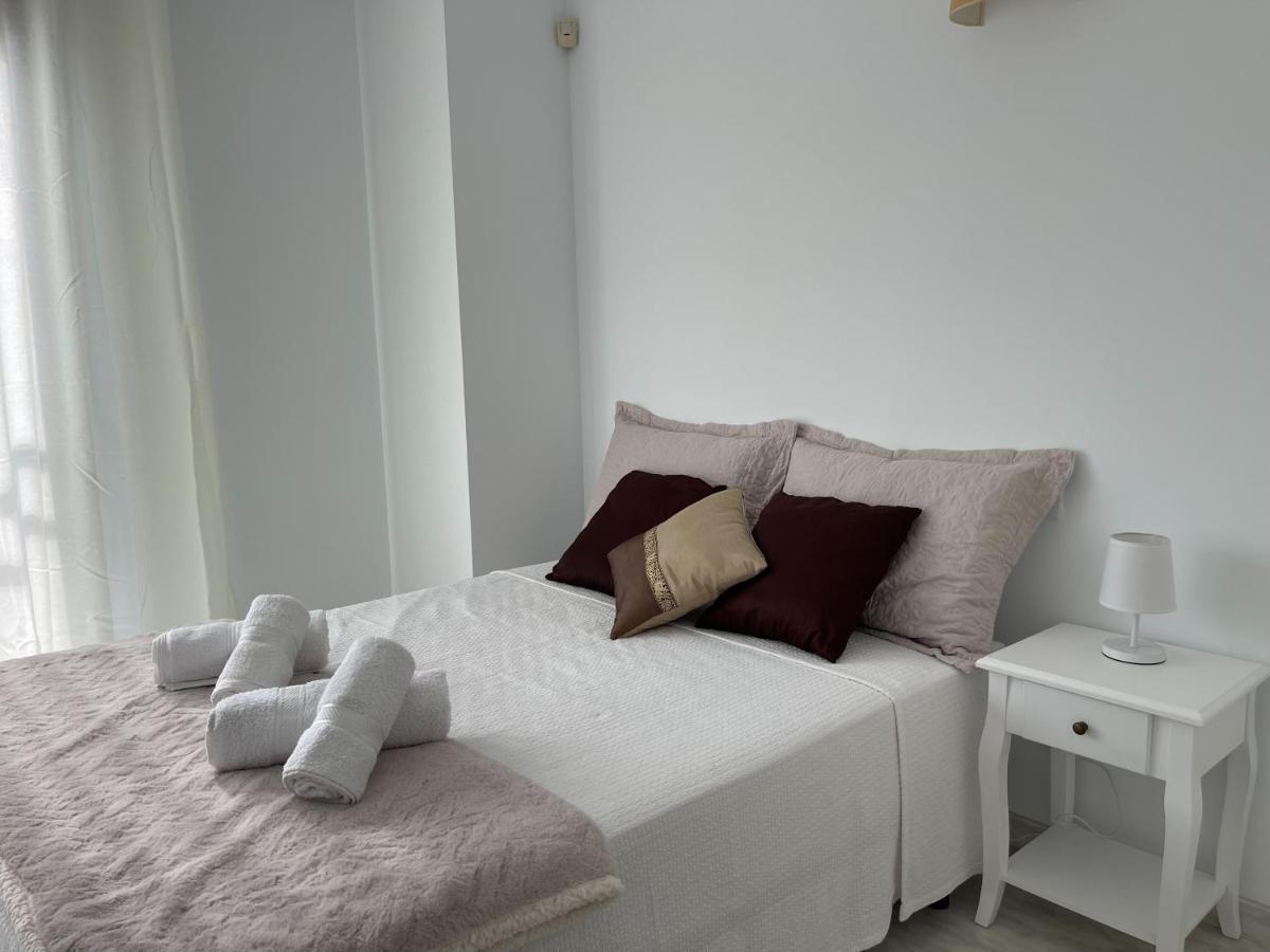Bonito Apartamento En El Centro De מוריירה מראה חיצוני תמונה