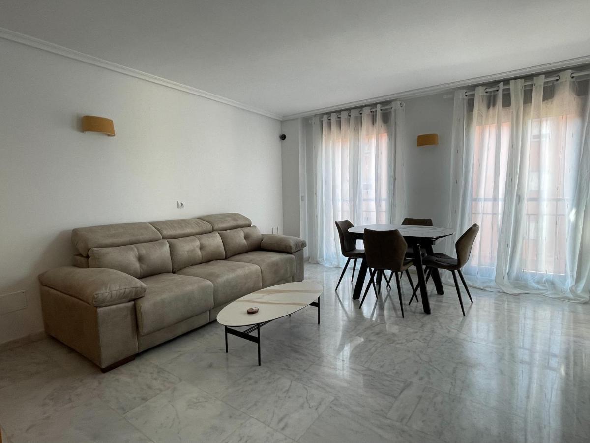 Bonito Apartamento En El Centro De מוריירה מראה חיצוני תמונה