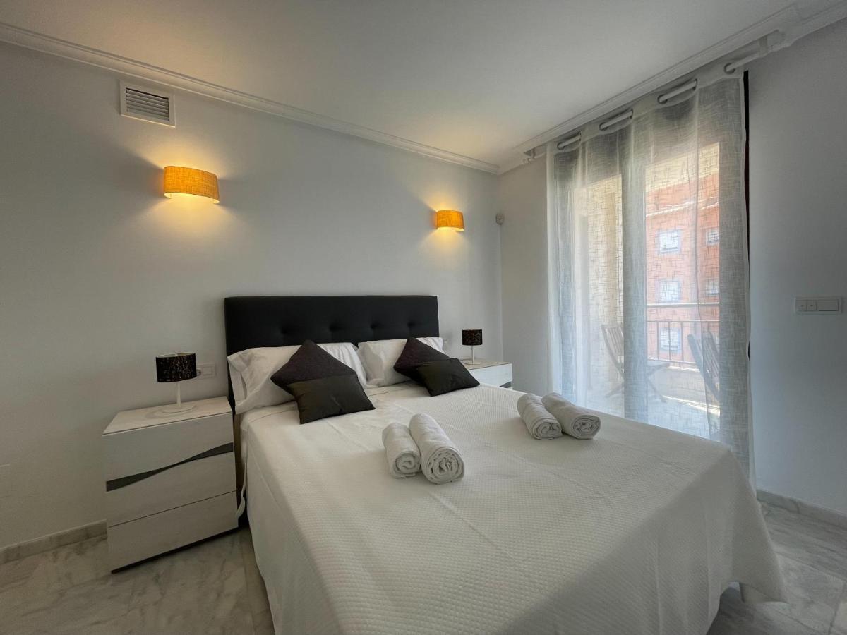 Bonito Apartamento En El Centro De מוריירה מראה חיצוני תמונה