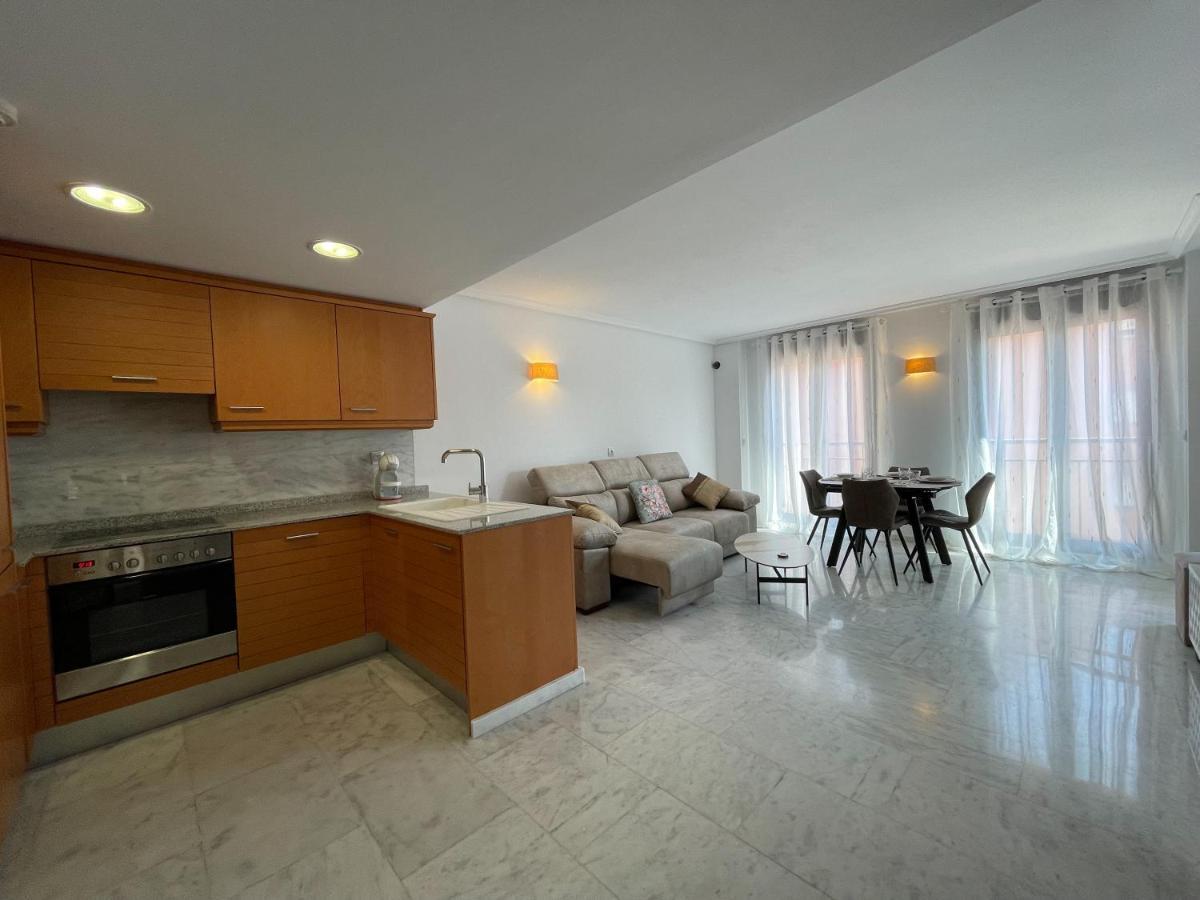Bonito Apartamento En El Centro De מוריירה מראה חיצוני תמונה